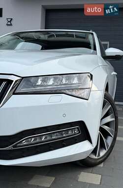 Универсал Skoda Superb 2019 в 
