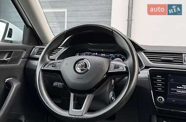 Универсал Skoda Superb 2019 в 