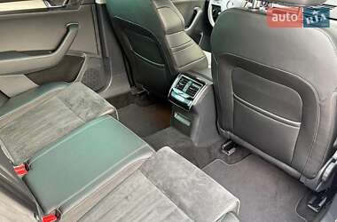 Универсал Skoda Superb 2019 в 