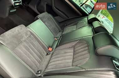 Универсал Skoda Superb 2019 в 