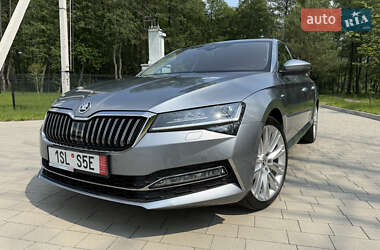 Skoda Superb 2020 Skoda Superb 2020