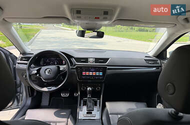 Ліфтбек Skoda Superb 2020 в 