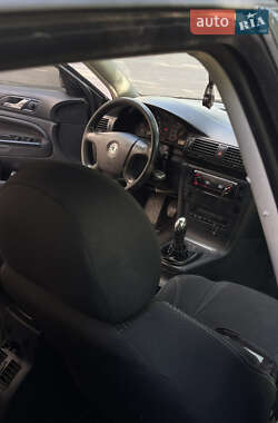 Ліфтбек Skoda Superb 2006 в 