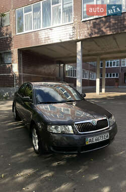 Ліфтбек Skoda Superb 2006 в 