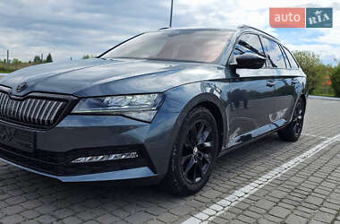 Skoda Superb 2020 Skoda Superb 2020