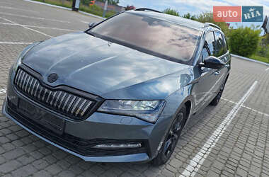 Універсал Skoda Superb 2020 в 