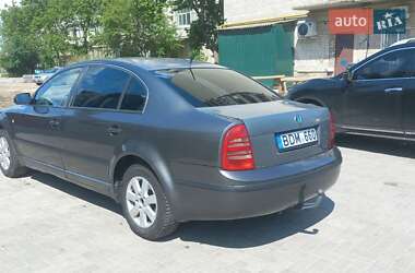 Лифтбек Skoda Superb 2006 в 