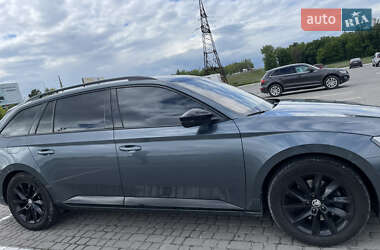 Універсал Skoda Superb 2020 в 