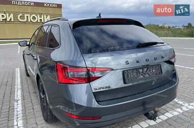 Універсал Skoda Superb 2020 в 