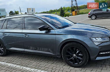 Універсал Skoda Superb 2020 в 