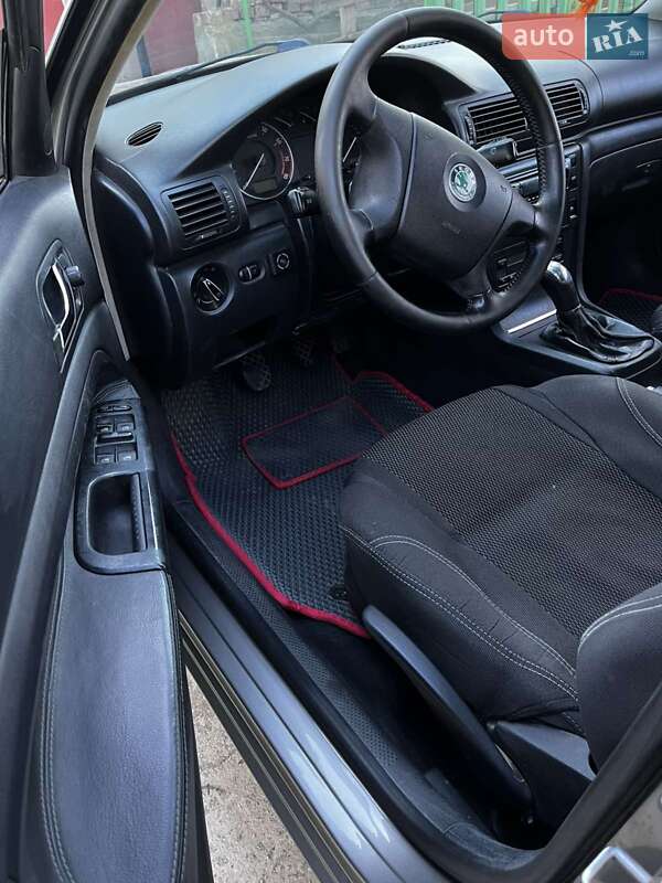 Ліфтбек Skoda Superb 2007 в Хмельницькому