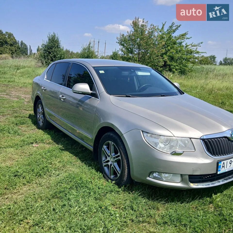 2013 Skoda Superb - мініатюра 29