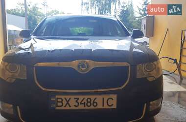 Skoda Superb 2011 Skoda Superb 2011