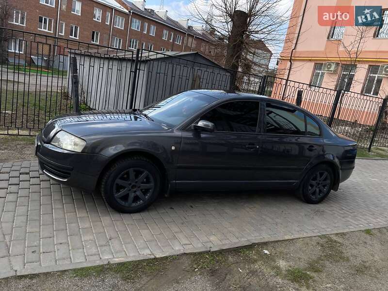 Лифтбек Skoda Superb 2005 в Харькове фото 7 Лифтбек Skoda Superb 2005 в Харькове