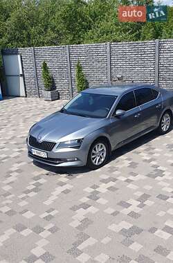 Skoda Superb 2018 Skoda Superb 2018