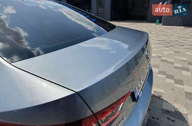 Лифтбек Skoda Superb 2018 в 