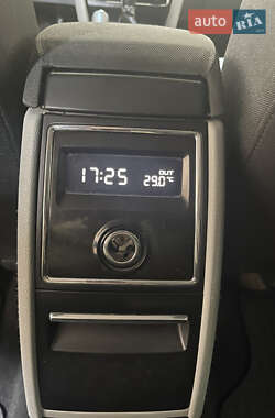 Универсал Skoda Superb 2010 в 