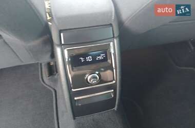 Универсал Skoda Superb 2014 в 