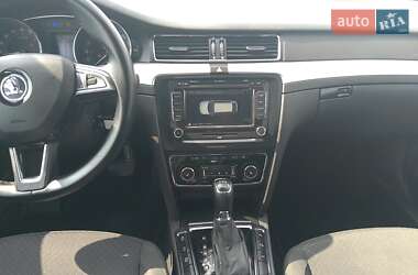 Универсал Skoda Superb 2014 в 