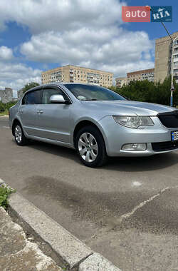 Skoda Superb 2008 Skoda Superb 2008