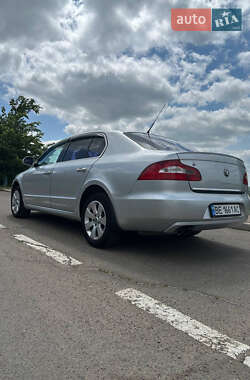 Ліфтбек Skoda Superb 2008 в 