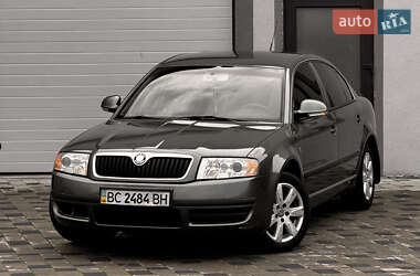 Лифтбек Skoda Superb 2007 в Дрогобыче