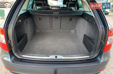Универсал Skoda Superb 2013 в 