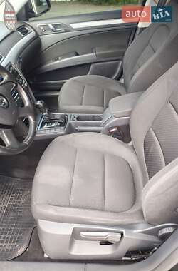 Лифтбек Skoda Superb 2013 в 