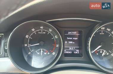 Лифтбек Skoda Superb 2013 в 