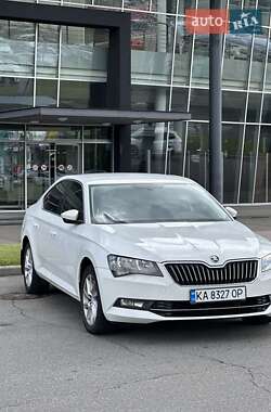 Skoda Superb 2016