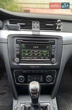 Універсал Skoda Superb 2010 в 