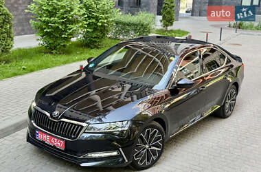 Skoda Superb 2022 Skoda Superb 2022
