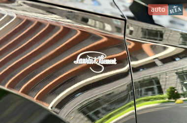 Лифтбек Skoda Superb 2022 в 