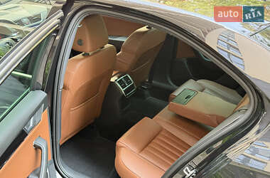 Лифтбек Skoda Superb 2022 в 