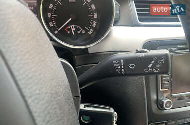 Универсал Skoda Superb 2011 в 