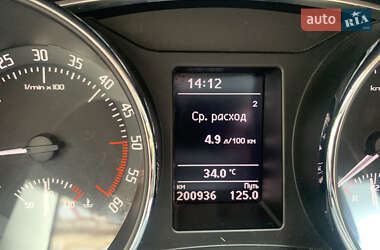 Универсал Skoda Superb 2011 в 