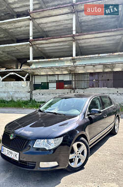 Skoda Superb 2009 Skoda Superb 2009