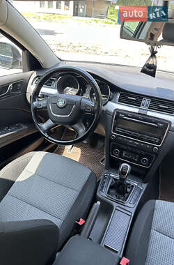 Ліфтбек Skoda Superb 2009 в 