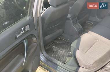 Лифтбек Skoda Superb 2007 в 