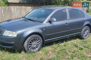 Skoda Superb 2007 Skoda Superb 2007