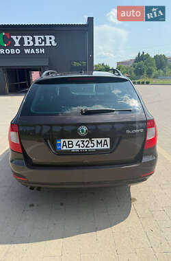 Универсал Skoda Superb 2010 в 