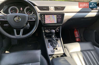 Универсал Skoda Superb 2020 в 