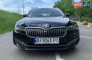 Универсал Skoda Superb 2020 в Житомире