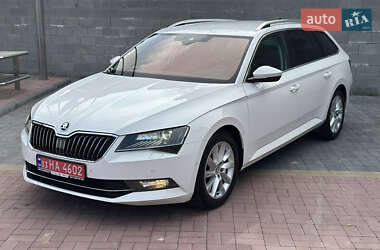 Skoda Superb 2018 Skoda Superb 2018