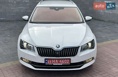 Універсал Skoda Superb 2018 в Києві