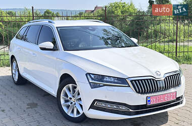 Універсал Skoda Superb 2020 в Тернополі