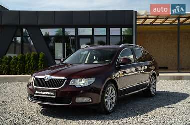 Skoda Superb 2011 Skoda Superb 2011