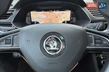 Универсал Skoda Superb 2020 в Киеве