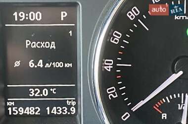 Лифтбек Skoda Superb 2012 в Львове