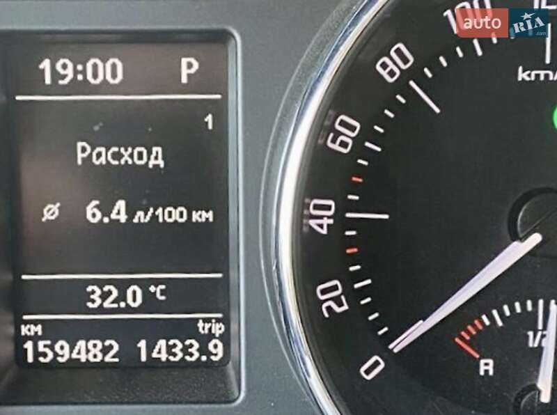 Ліфтбек Skoda Superb 2012 в Києві